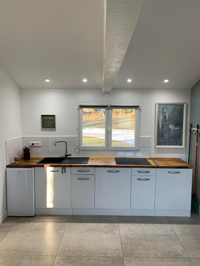 Maison Independante 42M2. Calme Et Verdure :) Landorthe ภายนอก รูปภาพ